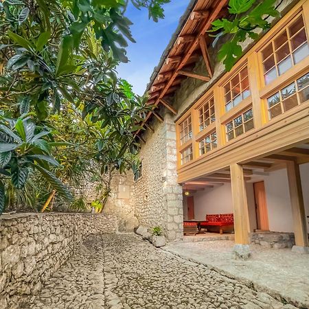 Villa Historic Pocitelj With Pool And Incredible Views On The River And Landmarks Εξωτερικό φωτογραφία