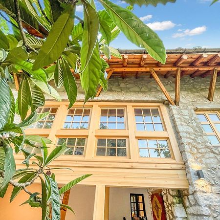 Villa Historic Pocitelj With Pool And Incredible Views On The River And Landmarks Εξωτερικό φωτογραφία