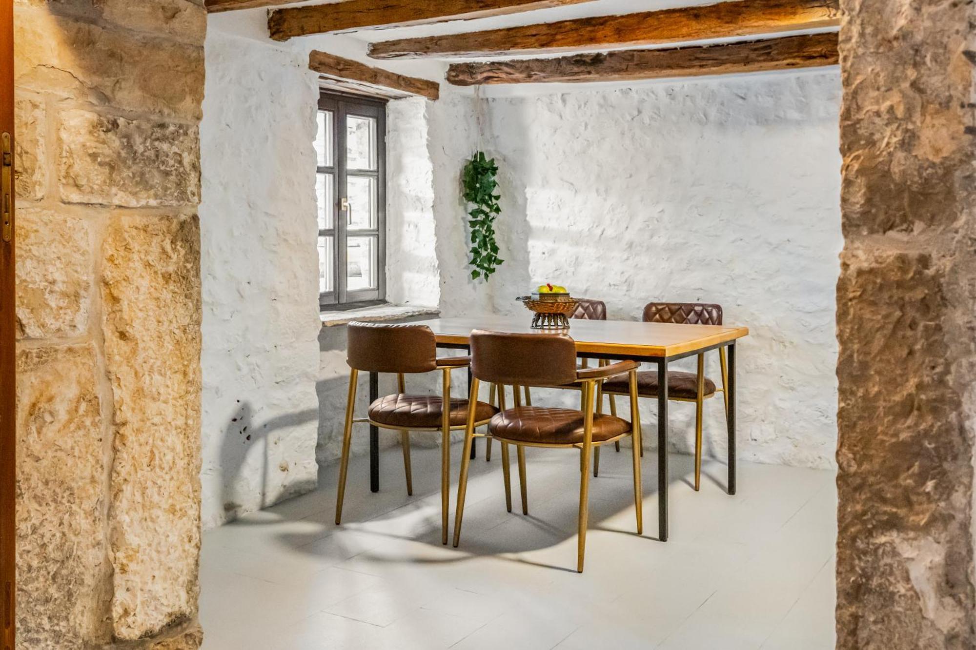 Villa Historic Pocitelj With Pool And Incredible Views On The River And Landmarks Εξωτερικό φωτογραφία