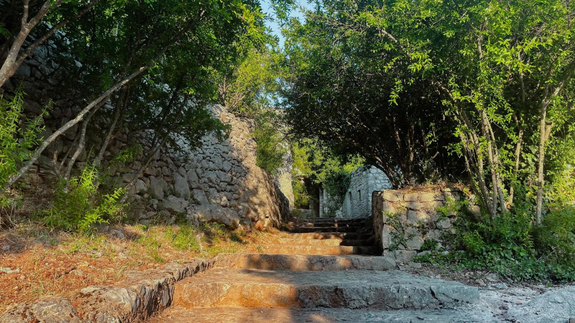 Villa Historic Pocitelj With Pool And Incredible Views On The River And Landmarks Εξωτερικό φωτογραφία
